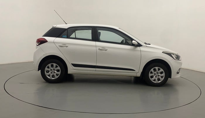 2015 Hyundai Elite i20 SPORTZ 1.2, Petrol, Manual, 52,497 km, Right Side