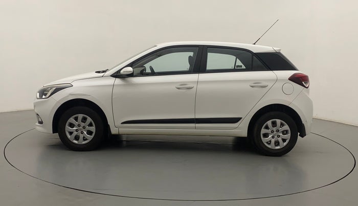 2015 Hyundai Elite i20 SPORTZ 1.2, Petrol, Manual, 52,497 km, Left Side
