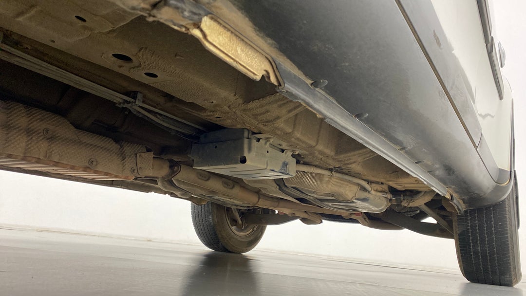 Right Side Underbody