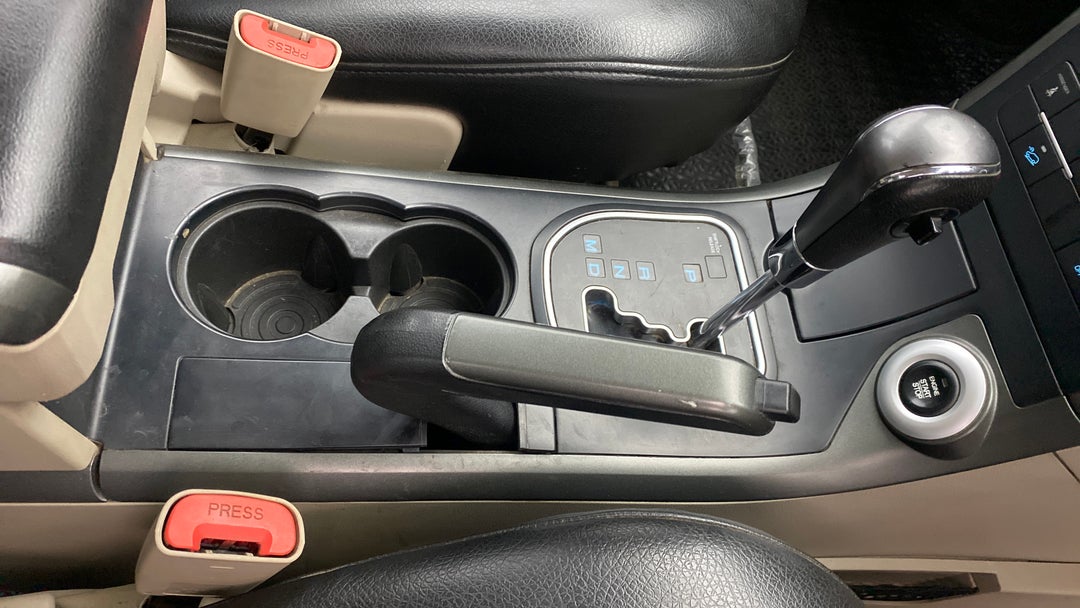 Gear Lever