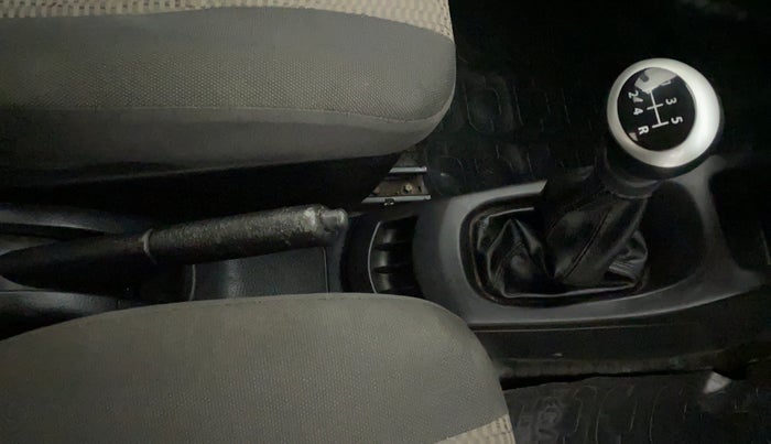 2015 Maruti Wagon R 1.0 LXI CNG, CNG, Manual, 91,390 km, Gear Lever