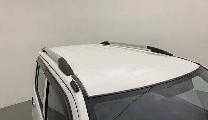 2015 Maruti Wagon R 1.0 LXI CNG, CNG, Manual, 91,390 km, Roof