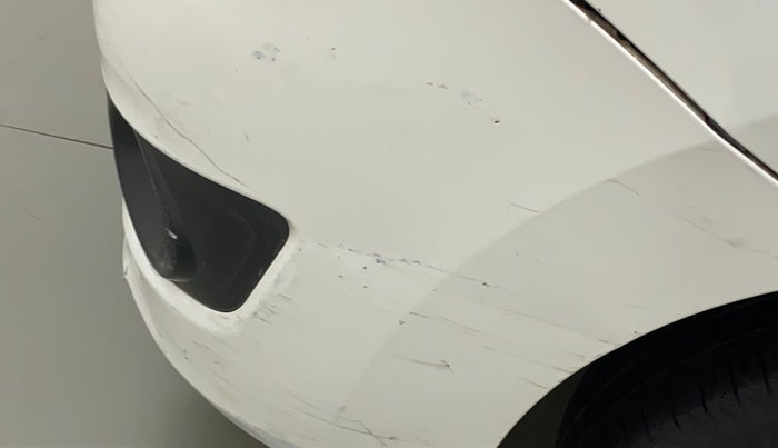 2015 Maruti Wagon R 1.0 LXI CNG, CNG, Manual, 91,390 km, Front bumper - Minor scratches