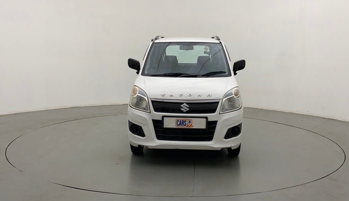 2015 Maruti Wagon R 1.0 LXI CNG, CNG, Manual, 91,390 km, Highlights