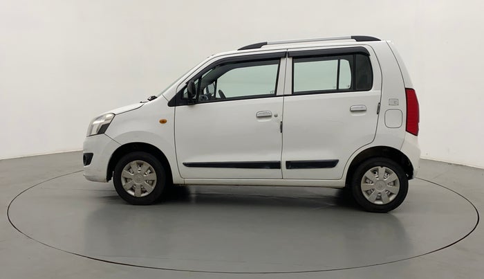 2015 Maruti Wagon R 1.0 LXI CNG, CNG, Manual, 91,390 km, Left Side