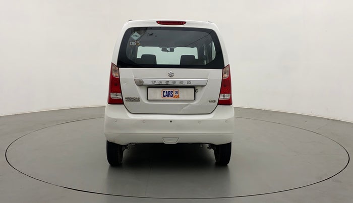 2015 Maruti Wagon R 1.0 LXI CNG, CNG, Manual, 91,390 km, Back/Rear