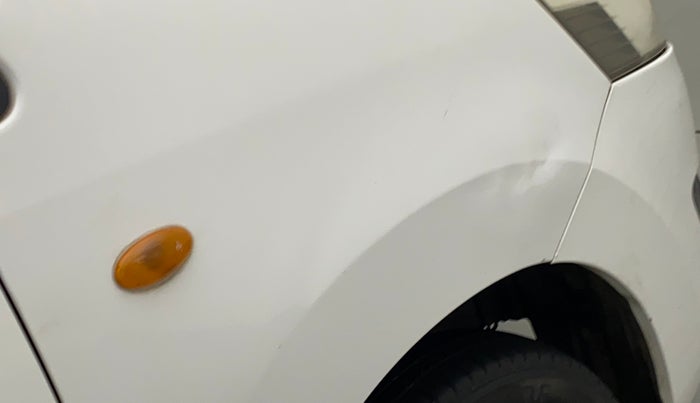 2015 Maruti Wagon R 1.0 LXI CNG, CNG, Manual, 91,390 km, Right fender - Slightly dented
