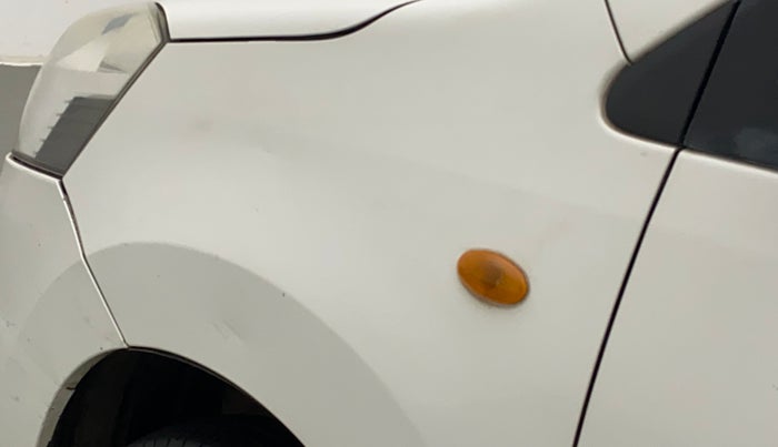 2015 Maruti Wagon R 1.0 LXI CNG, CNG, Manual, 91,390 km, Left fender - Slightly dented