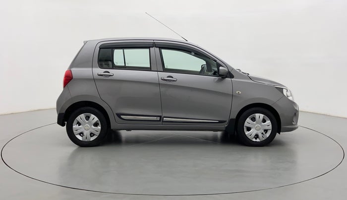 2018 Maruti Celerio VXI CNG D, CNG, Manual, 25,683 km, Right Side