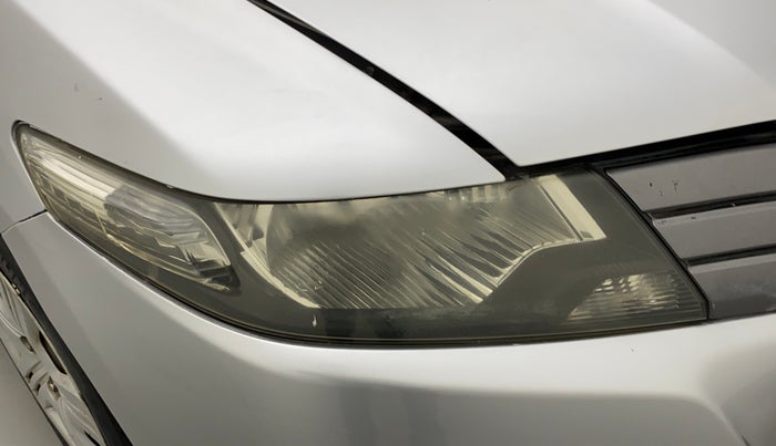 2011 Honda City 1.5L I-VTEC S MT, Petrol, Manual, 60,913 km, Right headlight - < 2 inches,no. = 2