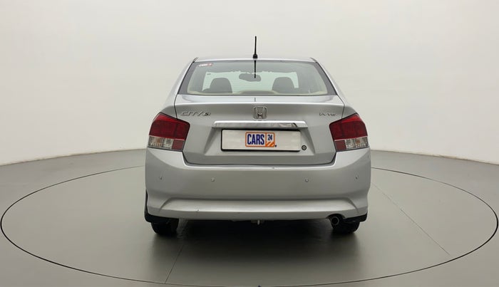 2011 Honda City 1.5L I-VTEC S MT, Petrol, Manual, 60,913 km, Back/Rear