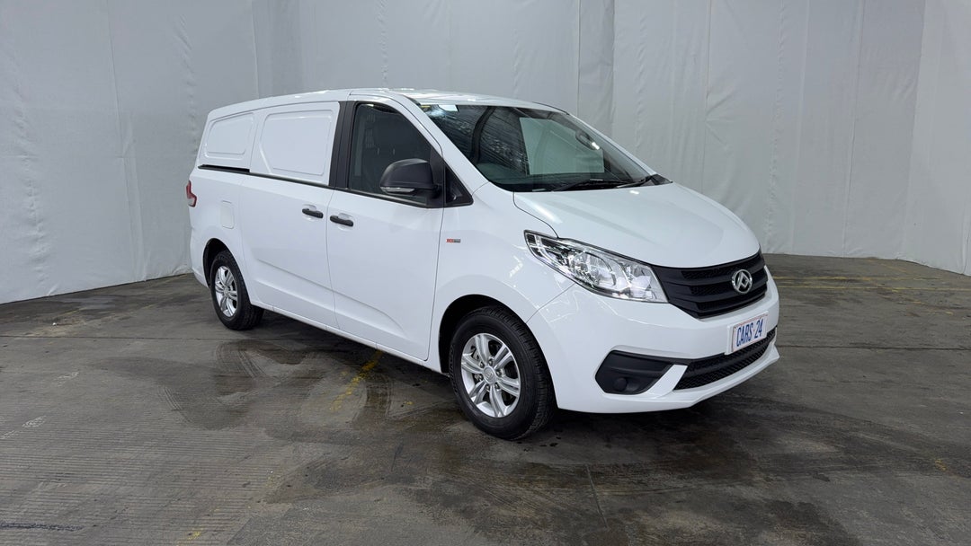 Right Front Diagonal (45- Degree) View