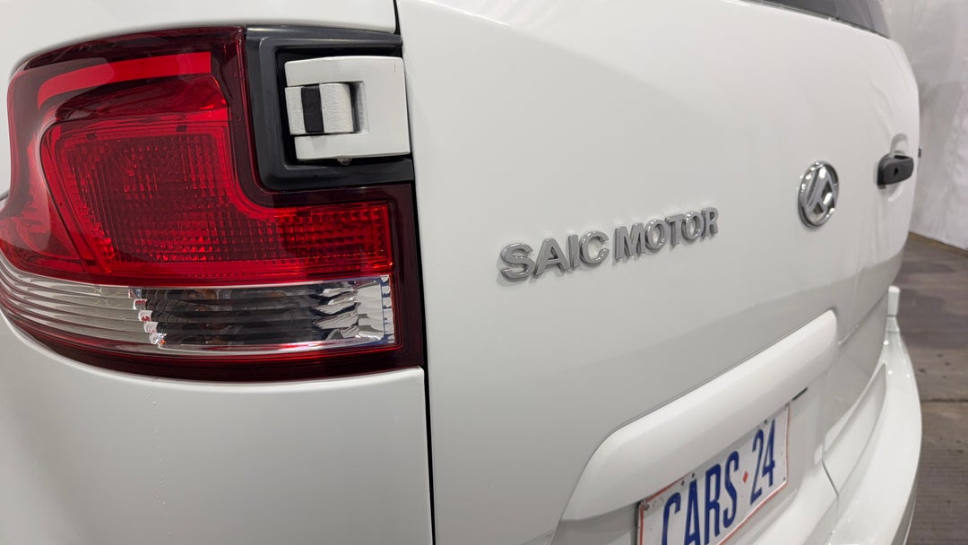 Badge (Boot Left Side)