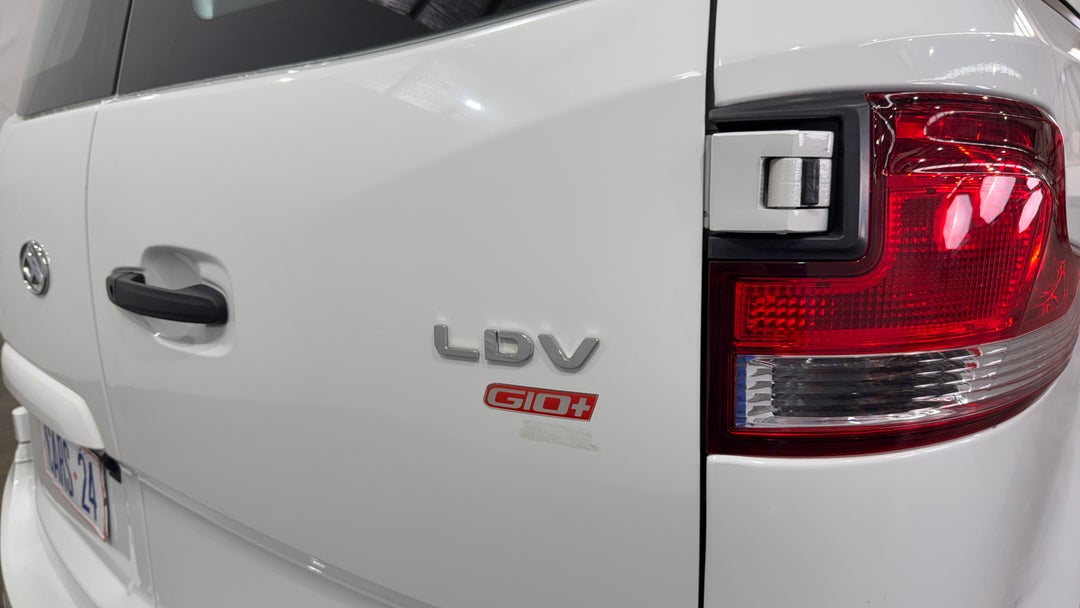 Badge (Boot Right Side)