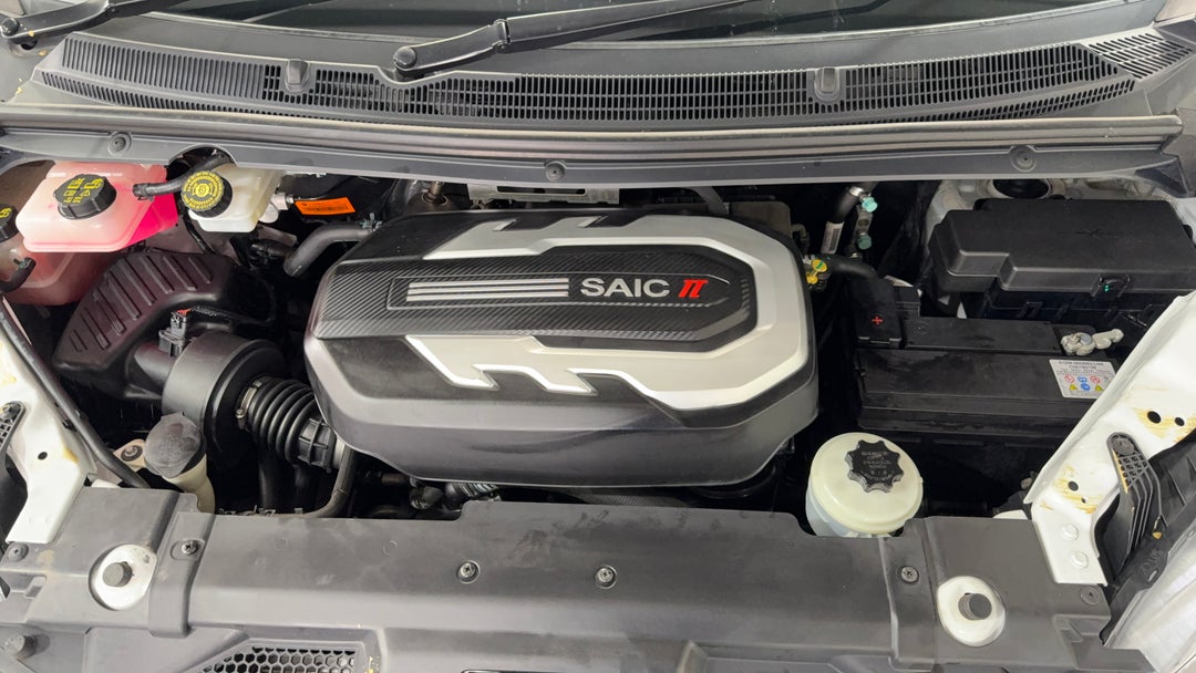 Open Bonnet (Engine)