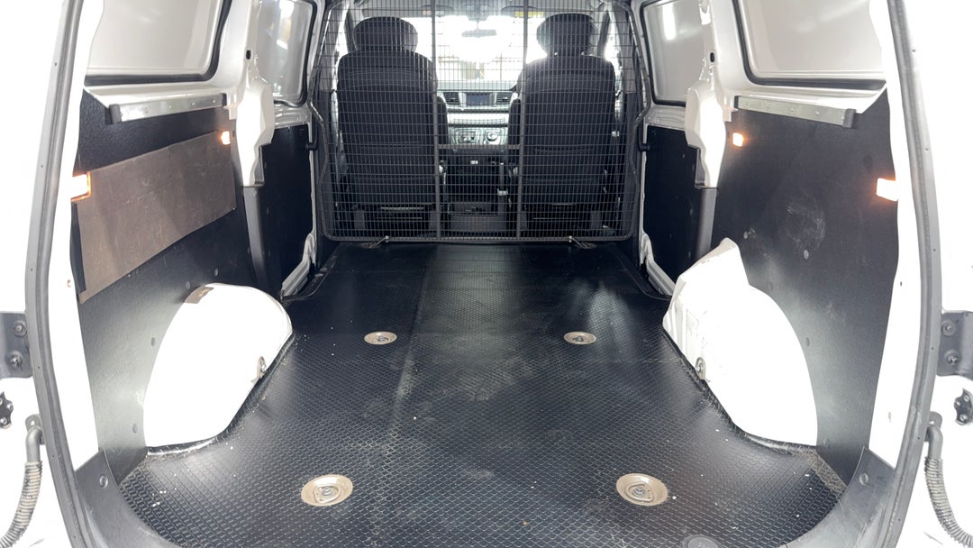 Boot Inside View