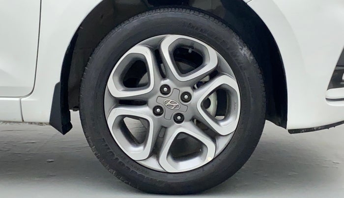 2019 Hyundai Elite i20 1.2 SPORTZ PLUS DUAL TONE VTVT, Petrol, Manual, 35,814 km, Right Front Wheel