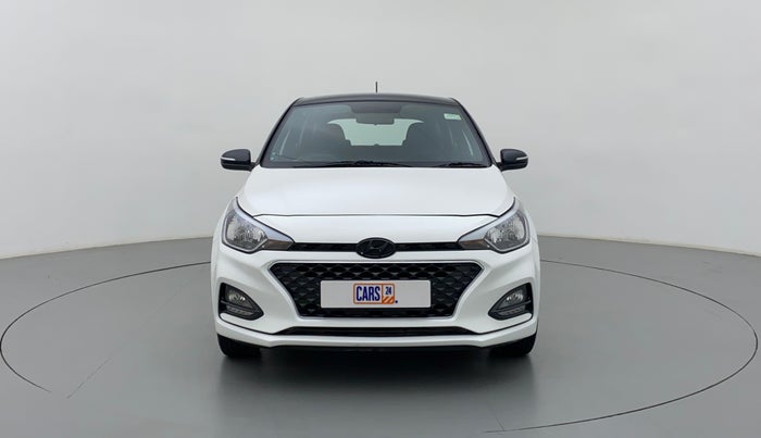 2019 Hyundai Elite i20 1.2 SPORTZ PLUS DUAL TONE VTVT, Petrol, Manual, 35,814 km, Highlights