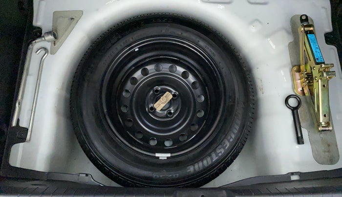 2019 Hyundai Elite i20 1.2 SPORTZ PLUS DUAL TONE VTVT, Petrol, Manual, 35,814 km, Spare Tyre