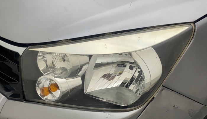 2017 Maruti Celerio VXI, CNG, Manual, 93,026 km, Left headlight - Faded