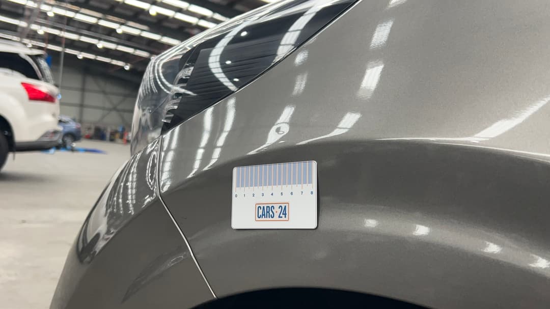 2018 Kia Picanto S (aeb), Automatic, 37594 km, Quarter Panel Front LHS Guard Dent