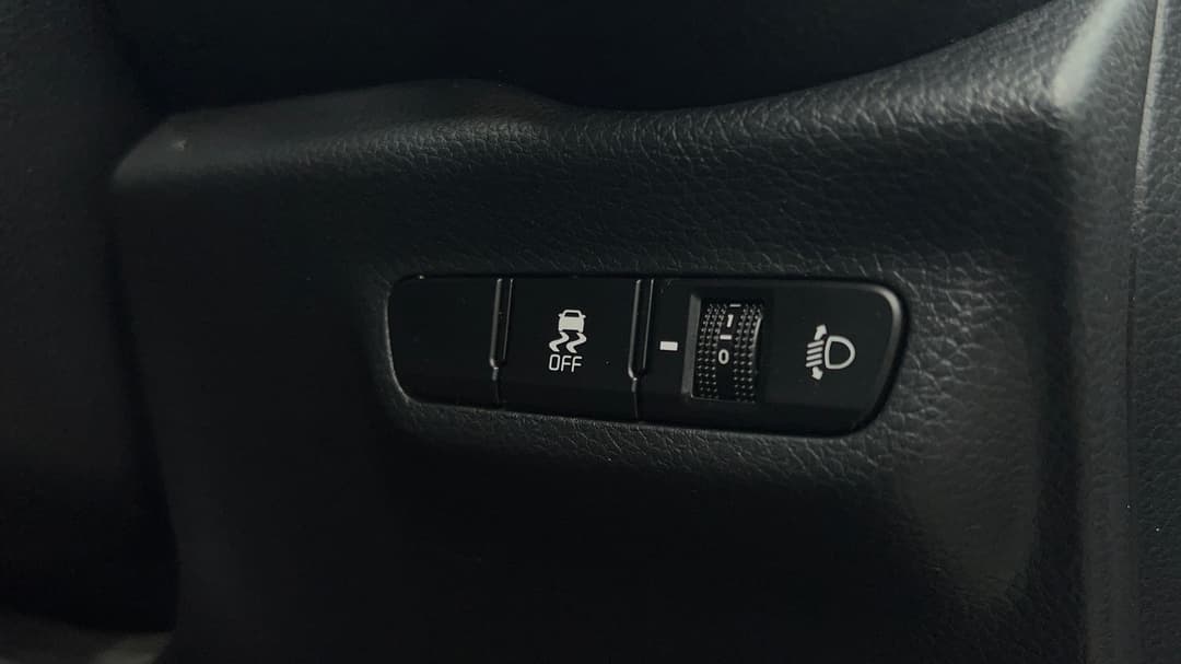 2018 Kia Picanto S (aeb), Automatic, 37594 km, Utility Switches/Buttons