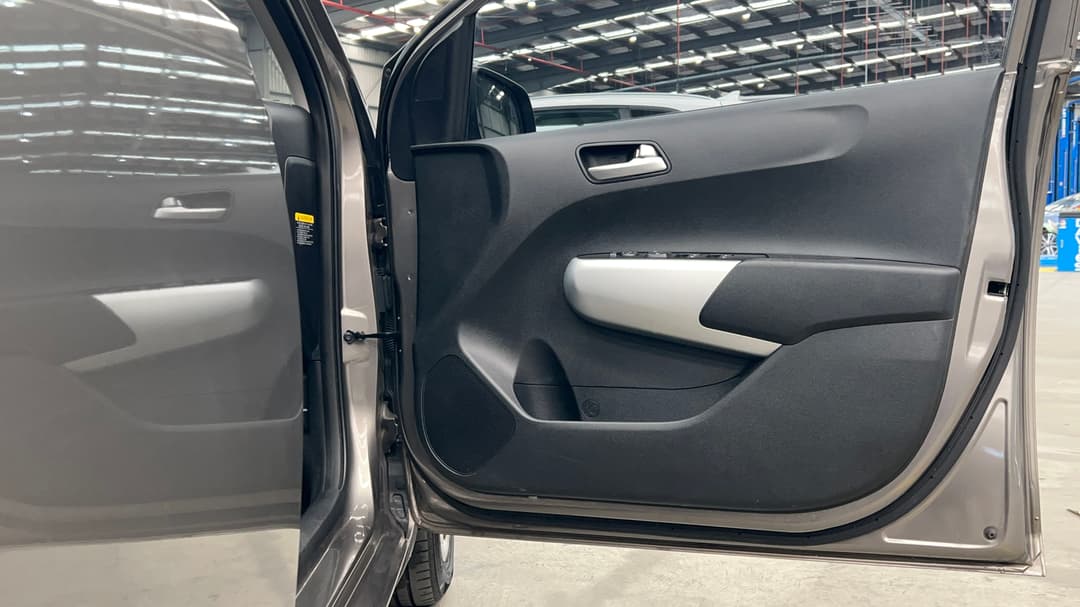 2018 Kia Picanto S (aeb), Automatic, 37594 km, Speaker View