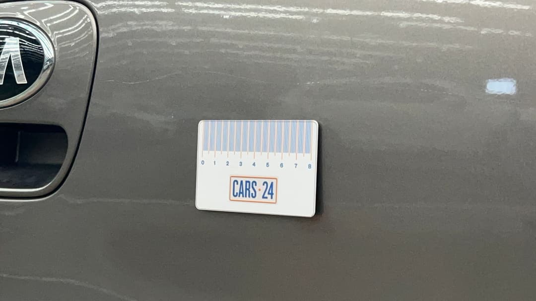 2018 Kia Picanto S (aeb), Automatic, 37594 km, Boot / Tailgate Tailgate Scratch