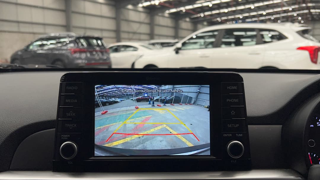 2018 Kia Picanto S (aeb), Automatic, 37594 km, Parking Camera