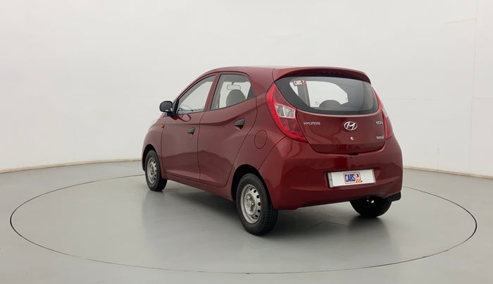2012 Hyundai Eon D-LITE+, Petrol, Manual, 1,04,806 km, Left Back Diagonal