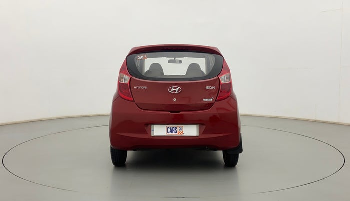2012 Hyundai Eon D-LITE+, Petrol, Manual, 1,04,806 km, Back/Rear