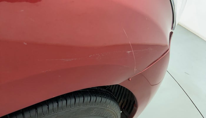 2012 Hyundai Eon D-LITE+, Petrol, Manual, 1,04,806 km, Right fender - Minor scratches