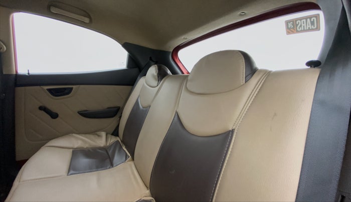 2012 Hyundai Eon D-LITE+, Petrol, Manual, 1,04,806 km, Right Side Rear Door Cabin