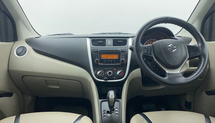 2017 Maruti Celerio ZXI OPT AMT, Petrol, Automatic, 56,581 km, Dashboard
