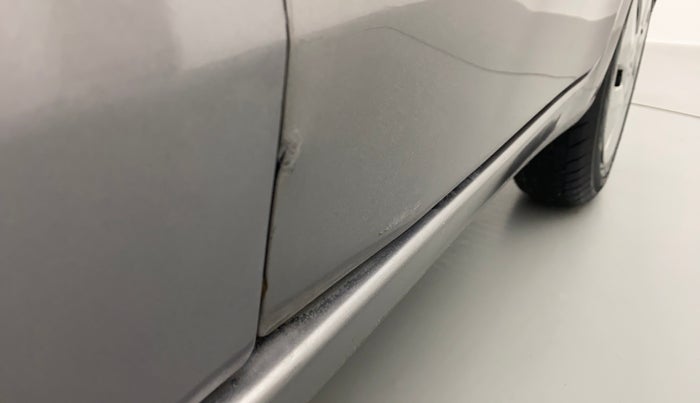 2017 Maruti Celerio ZXI OPT AMT, Petrol, Automatic, 56,581 km, Rear left door - Slightly dented