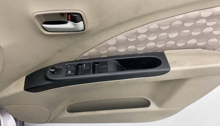 2017 Maruti Celerio ZXI OPT AMT, Petrol, Automatic, 56,581 km, Driver Side Door Panels Control