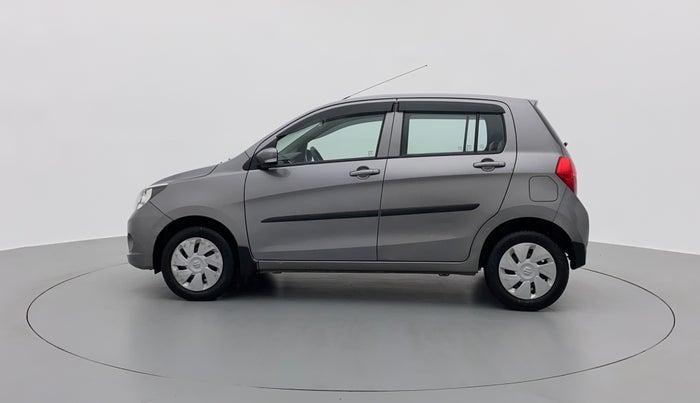 2017 Maruti Celerio ZXI OPT AMT, Petrol, Automatic, 56,581 km, Left Side