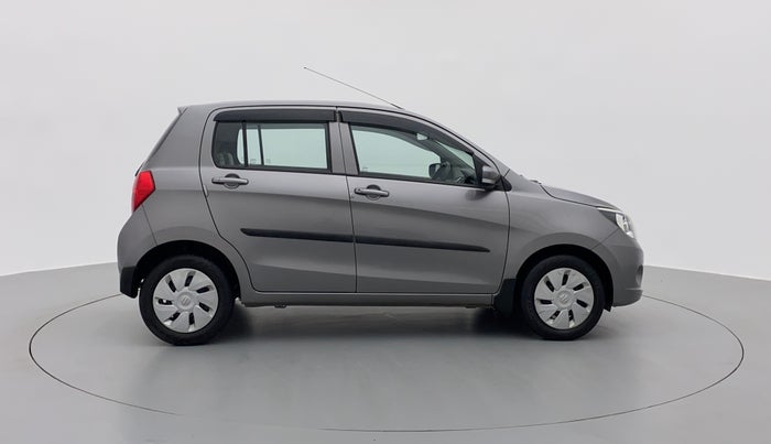 2017 Maruti Celerio ZXI OPT AMT, Petrol, Automatic, 56,581 km, Right Side View