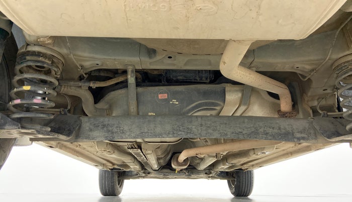 2019 Hyundai Creta 1.6 E + VTVT, Petrol, Manual, 40,914 km, Rear Underbody