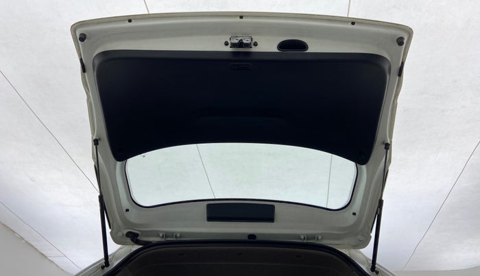2019 Hyundai Creta 1.6 E + VTVT, Petrol, Manual, 40,914 km, Boot Door Open