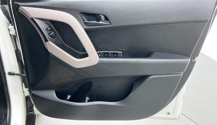 2019 Hyundai Creta 1.6 E + VTVT, Petrol, Manual, 40,914 km, Driver Side Door Panels Control