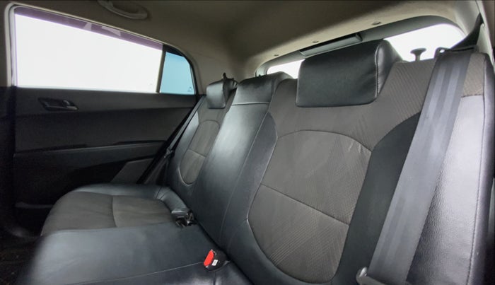 2019 Hyundai Creta 1.6 E + VTVT, Petrol, Manual, 40,914 km, Right Side Rear Door Cabin
