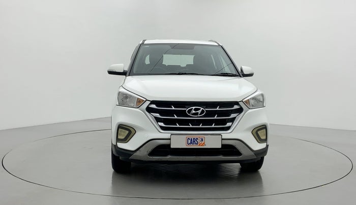 2019 Hyundai Creta 1.6 E + VTVT, Petrol, Manual, 40,914 km, Highlights