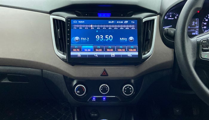 2019 Hyundai Creta 1.6 E + VTVT, Petrol, Manual, 40,914 km, Air Conditioner