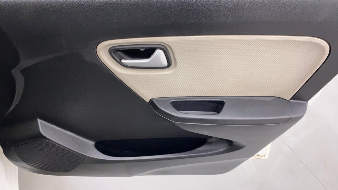 Driver Side Door Panels Control 