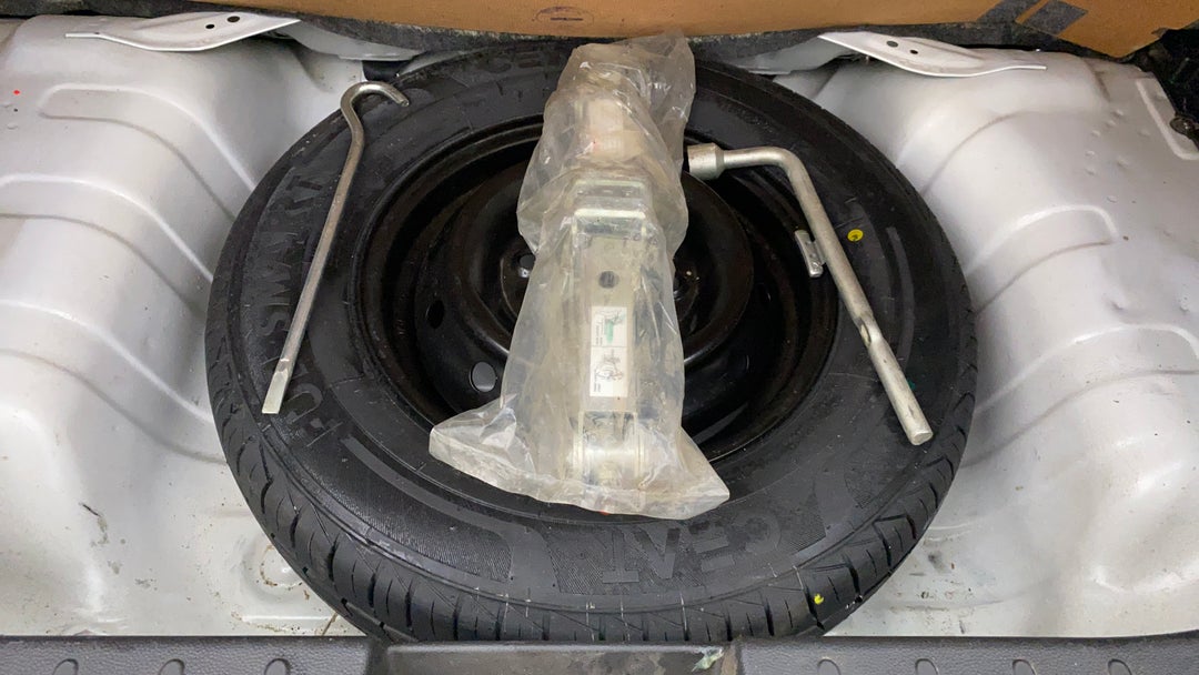 Spare Tyre