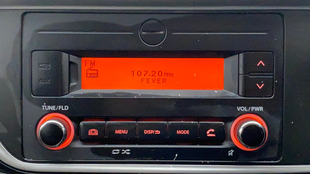 Infotainment System 