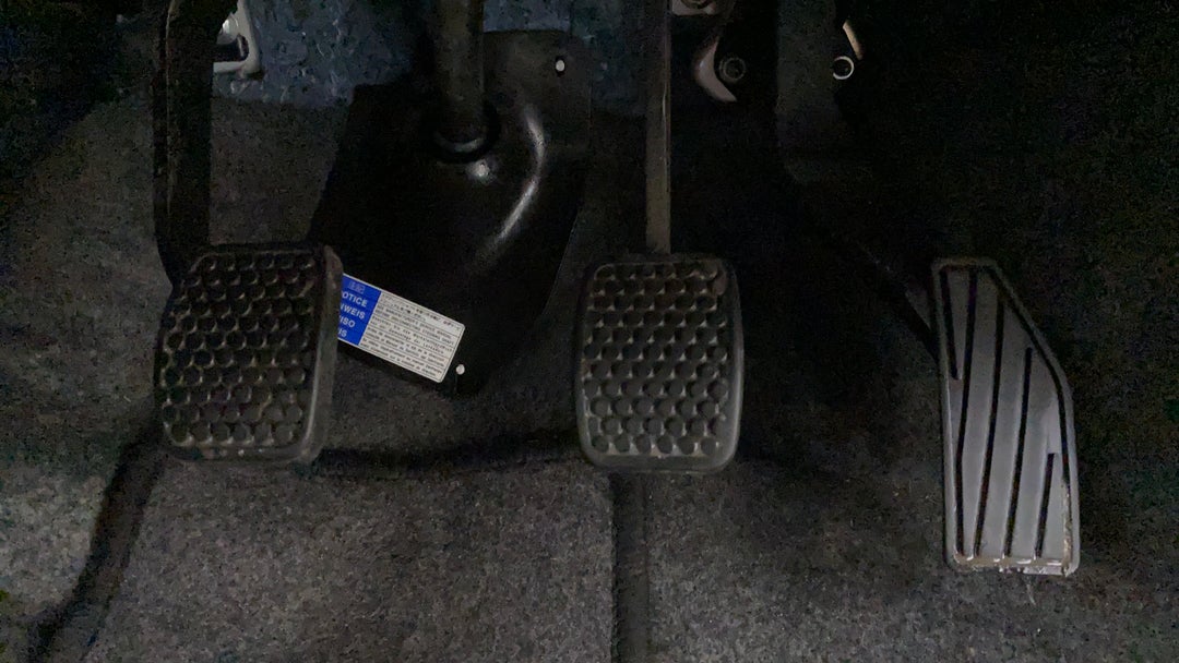 Pedals