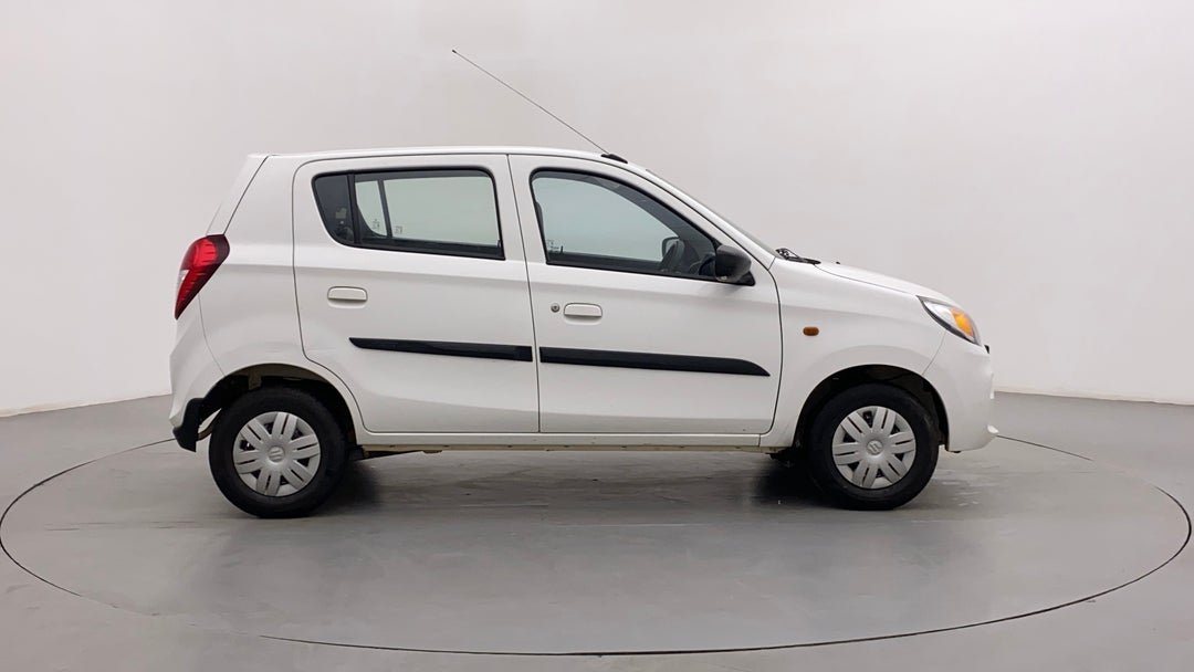 Right Side View