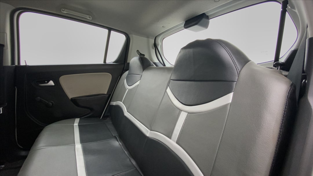 Right Side Rear Door Cabin